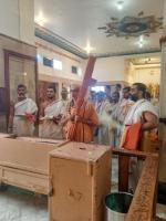 Krishna Janma Bhoomi Darshan (20 March 2025)